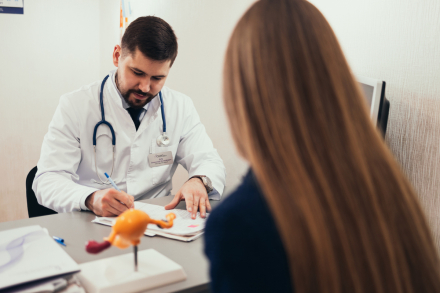 Рак шийки матки щороку забирає тисячі життів